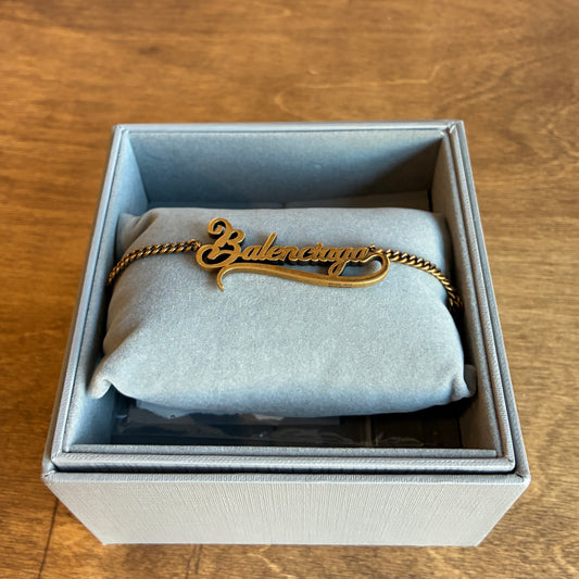 Balenciaga Valentine Necklace