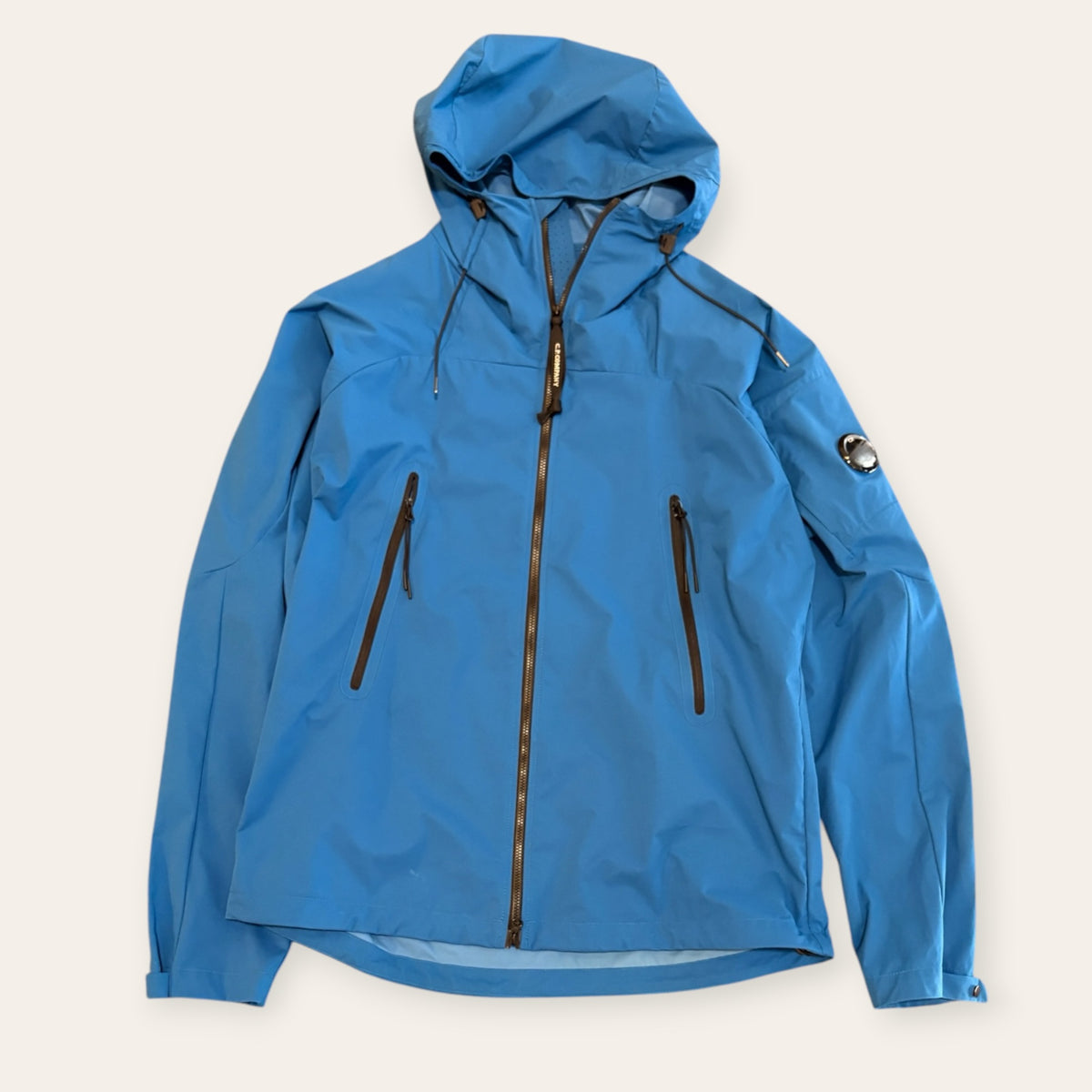 CP Company Pro Tek Shell Jacket Size XL