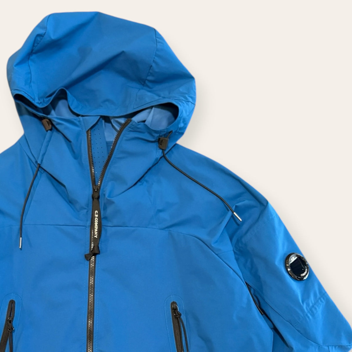 CP Company Pro Tek Shell Jacket Size XL