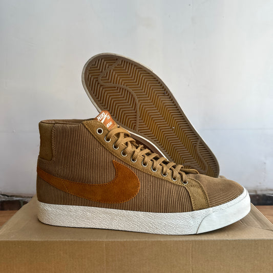 Oski x Nike SB Blazer Size 9