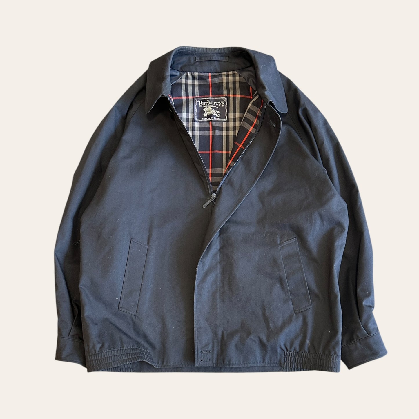 Burberry Harrington Jacket Size L