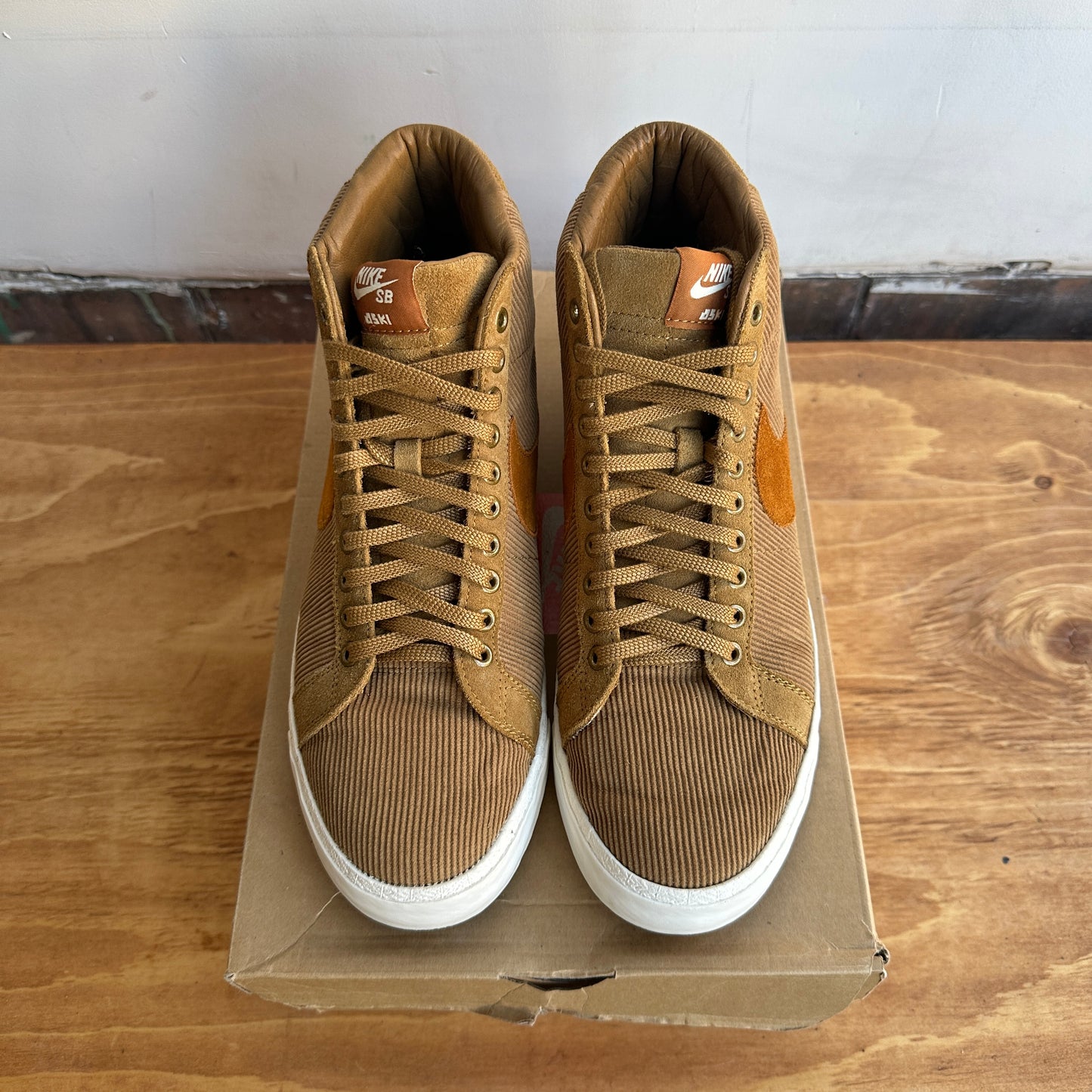 Oski x Nike SB Blazer Size 9