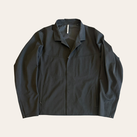 Arcteryx Veilance Voronoi Wool Jacket Size L