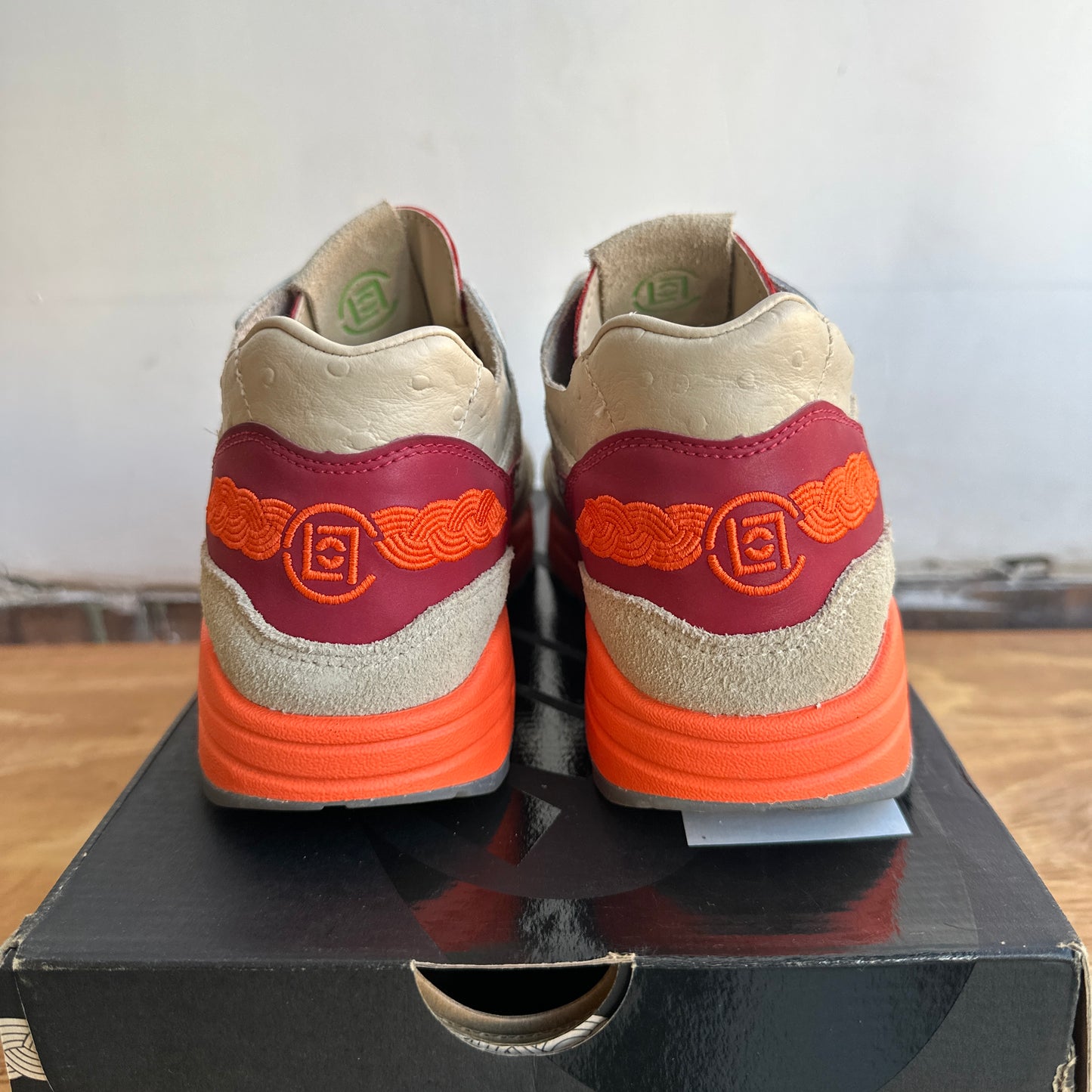 CLOT X Air Max 1 Size 8.5