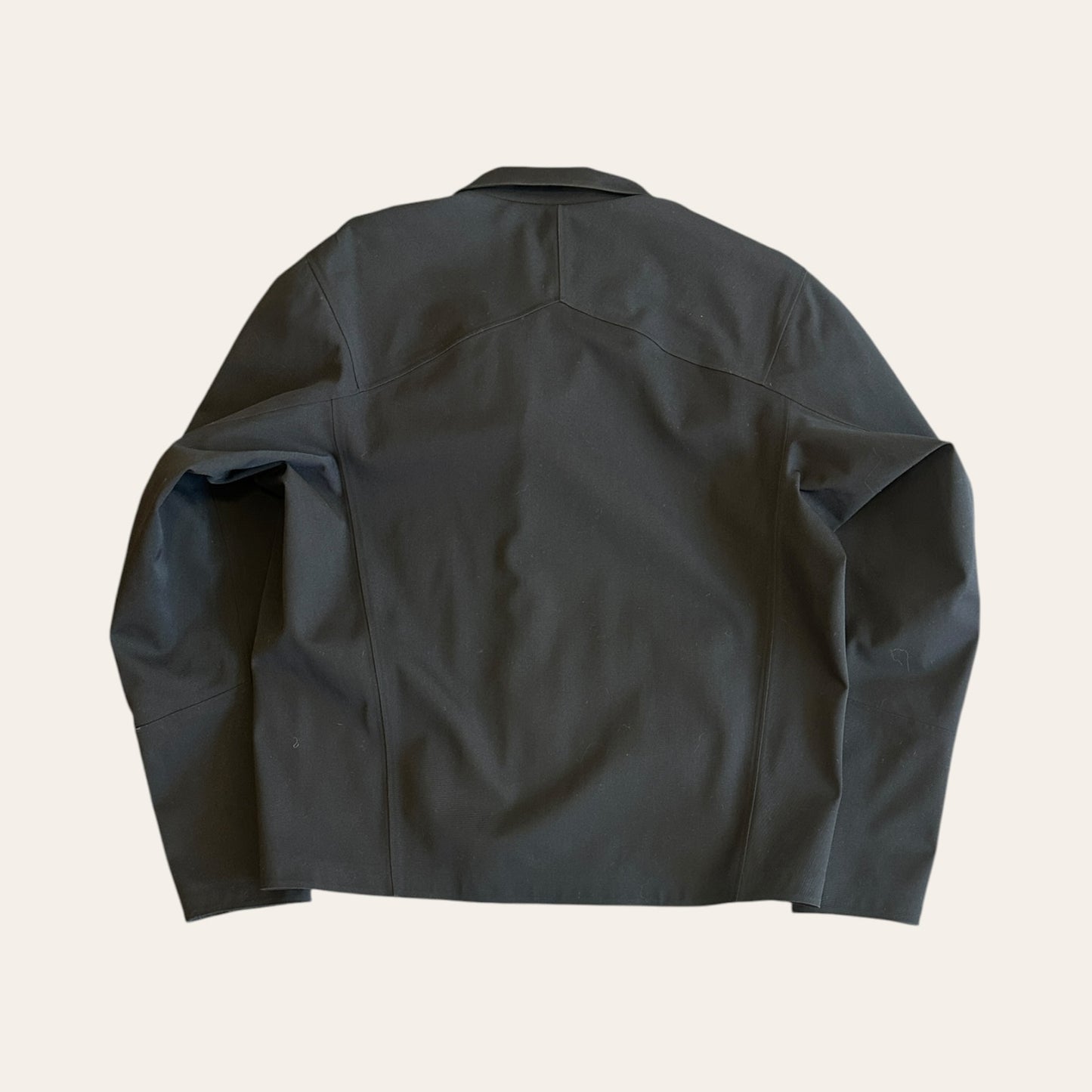 Arcteryx Veilance Voronoi Wool Jacket Size L