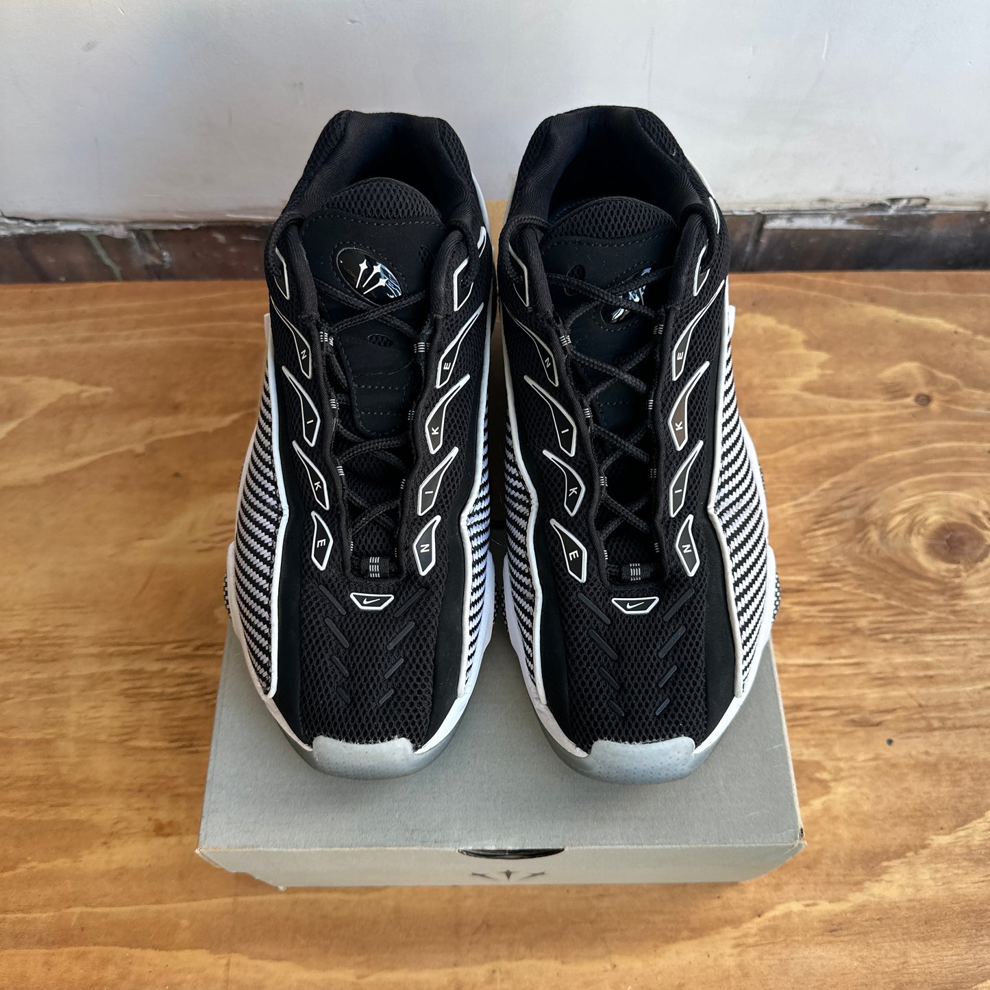 Nocta Glide Black Size 8.5