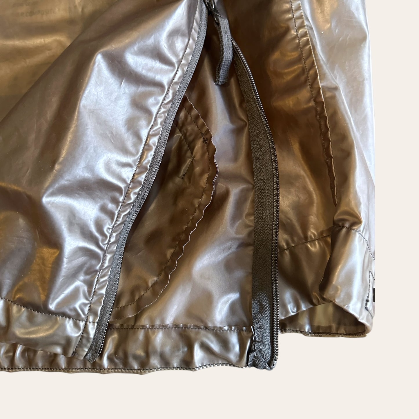 Stone Island x Supreme Poly Cover Jacket Size M