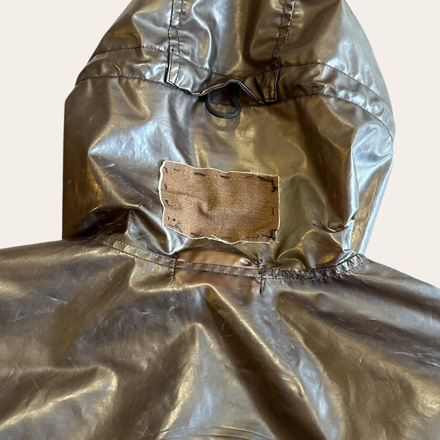 Stone Island x Supreme Poly Cover Jacket Size M