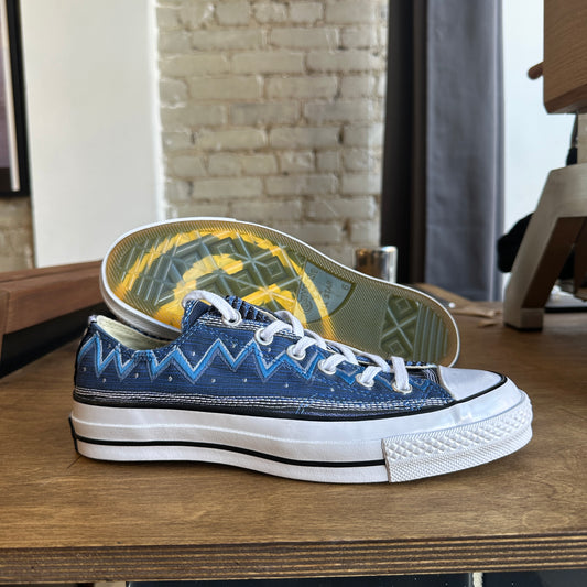 Brand New Stussy x Converse CT70 "Tom Tom" Size 7.5