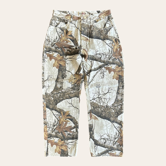 Stussy Big Ol Real Tree Jeans Size 30