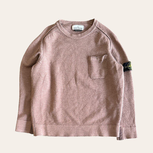 Stone Island Wool Sweater Size L