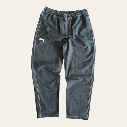 Stussy Trackpants Black Size M
