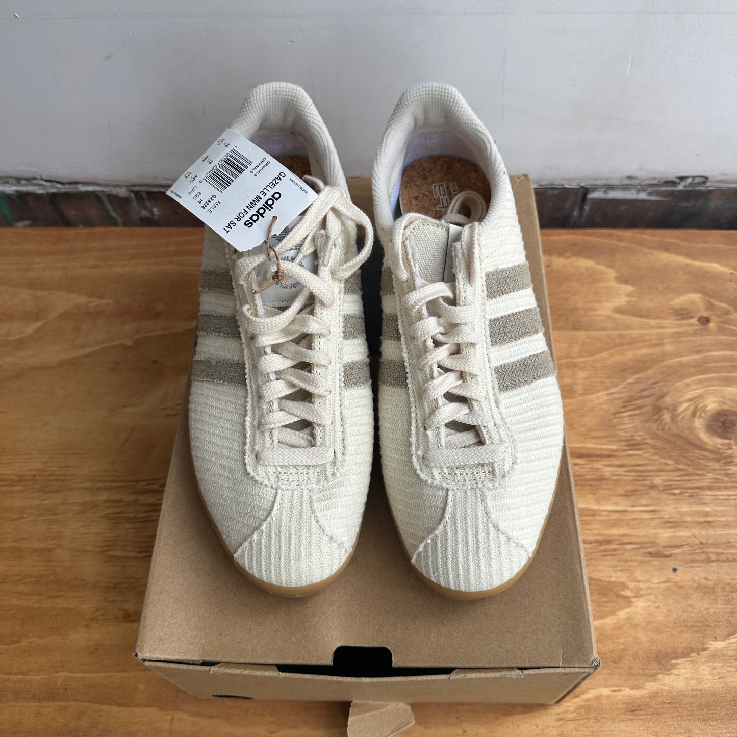 Brand New Size? x Adidas Gazelle "Satta" Size 10.5