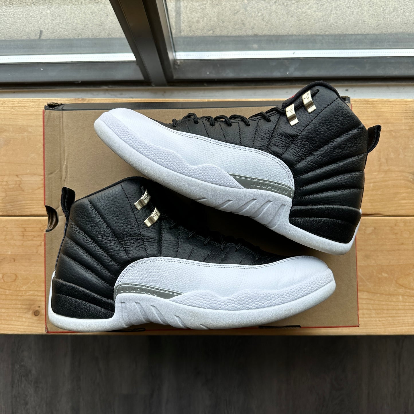 Air Jordan 12 "Playoff" Size 10.5