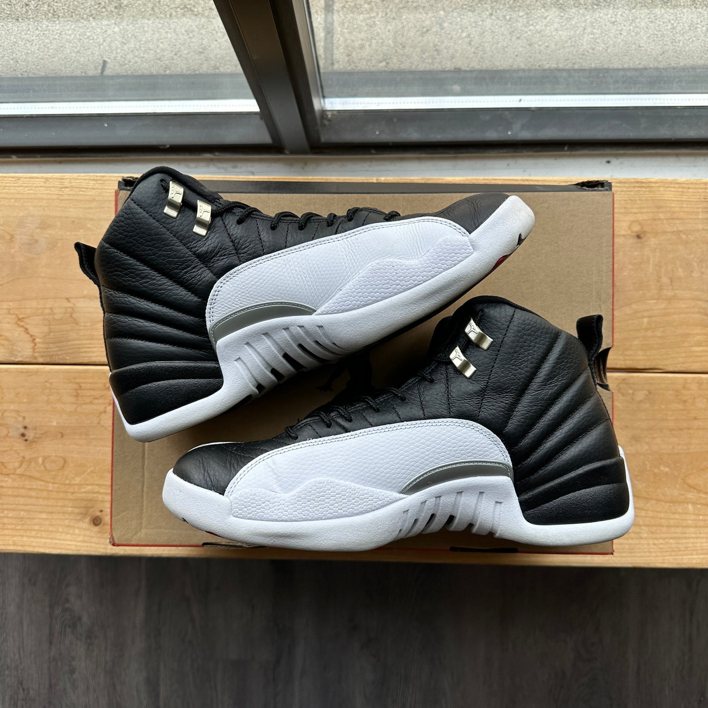 Air Jordan 12 "Playoff" Size 10.5