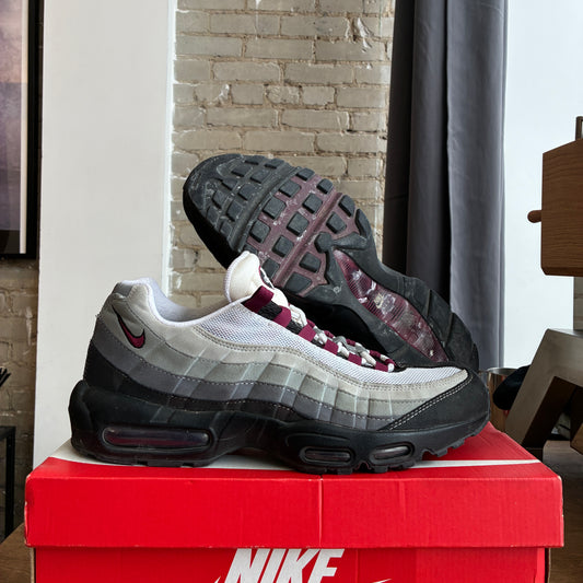 Air Max 95 "Burgundy" Size 12