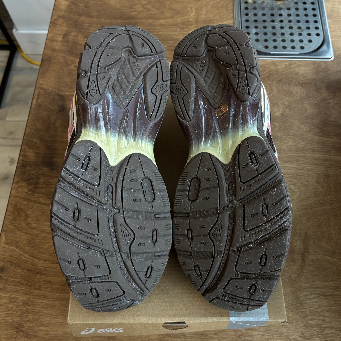 Asics GT-2160 "Brown Storm" Size 9