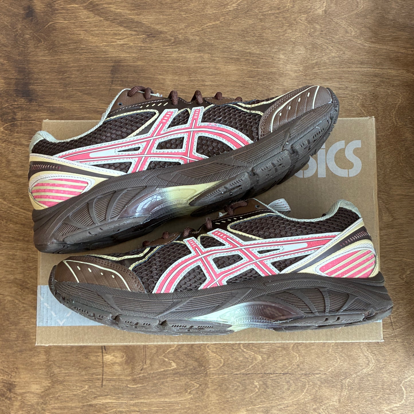Asics GT-2160 "Brown Storm" Size 9