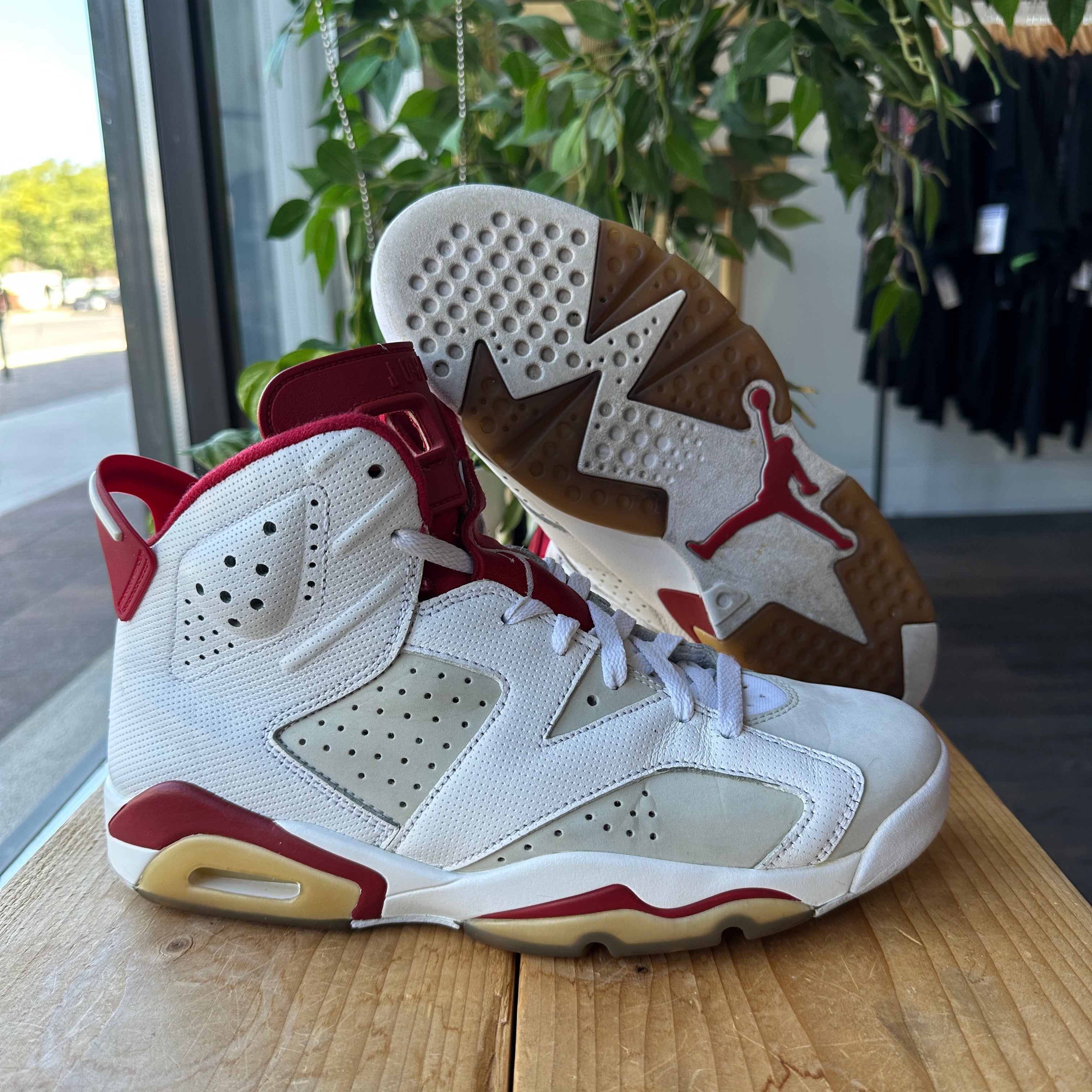 Air Jordan 6 "Alternate" Size 9