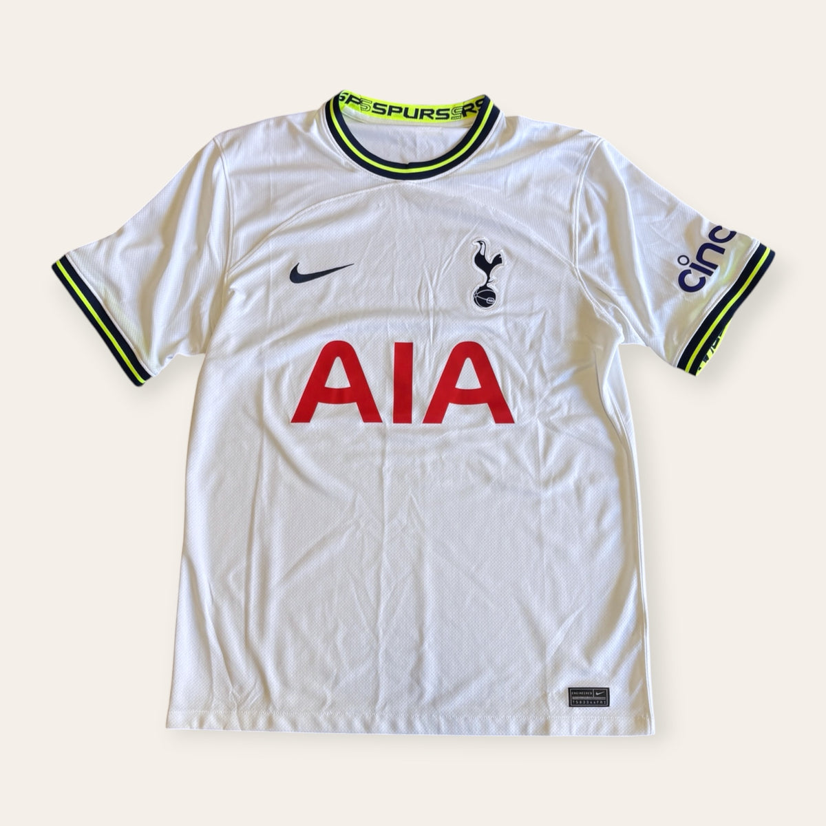 22/23 Tottenham Hotspur Home Jersey Size M