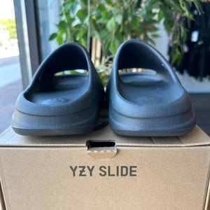 Brand New Yeezy Slide "Granite"