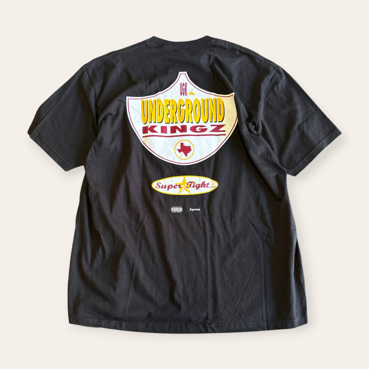 Supreme UGK Tee Size XL