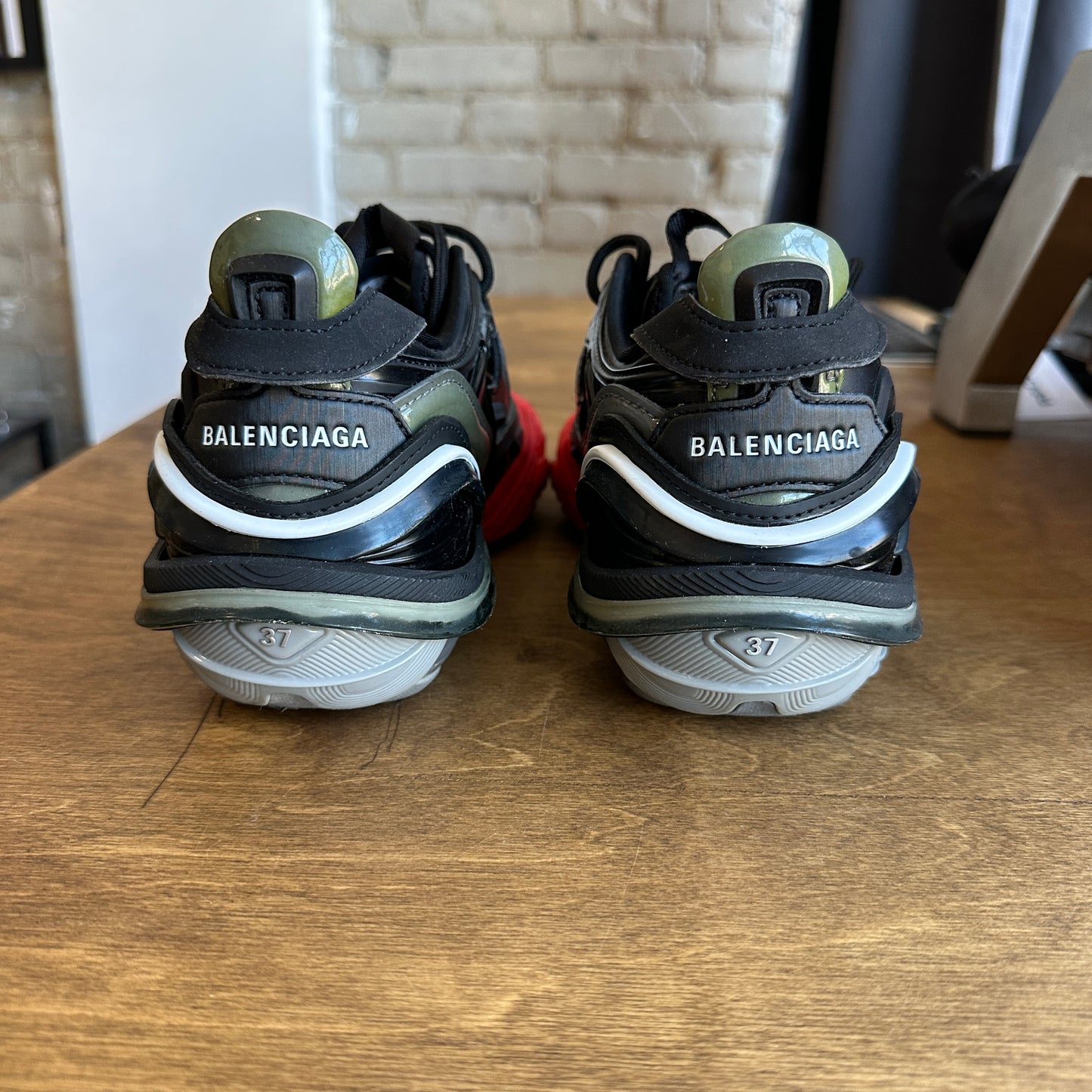 Balenciaga Tyrex Sneaker Size 37