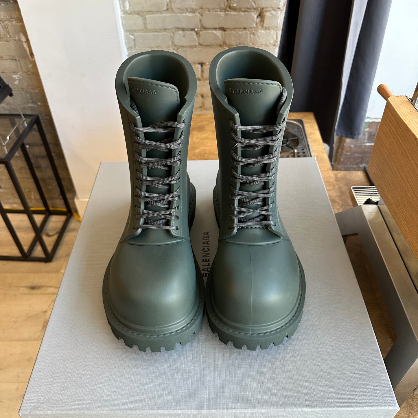 Balenciaga Steroid Boot Size 41