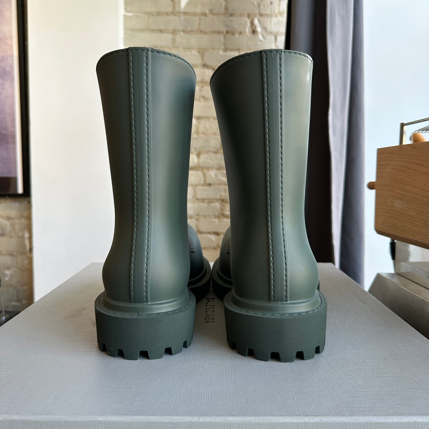 Balenciaga Steroid Boot Size 41