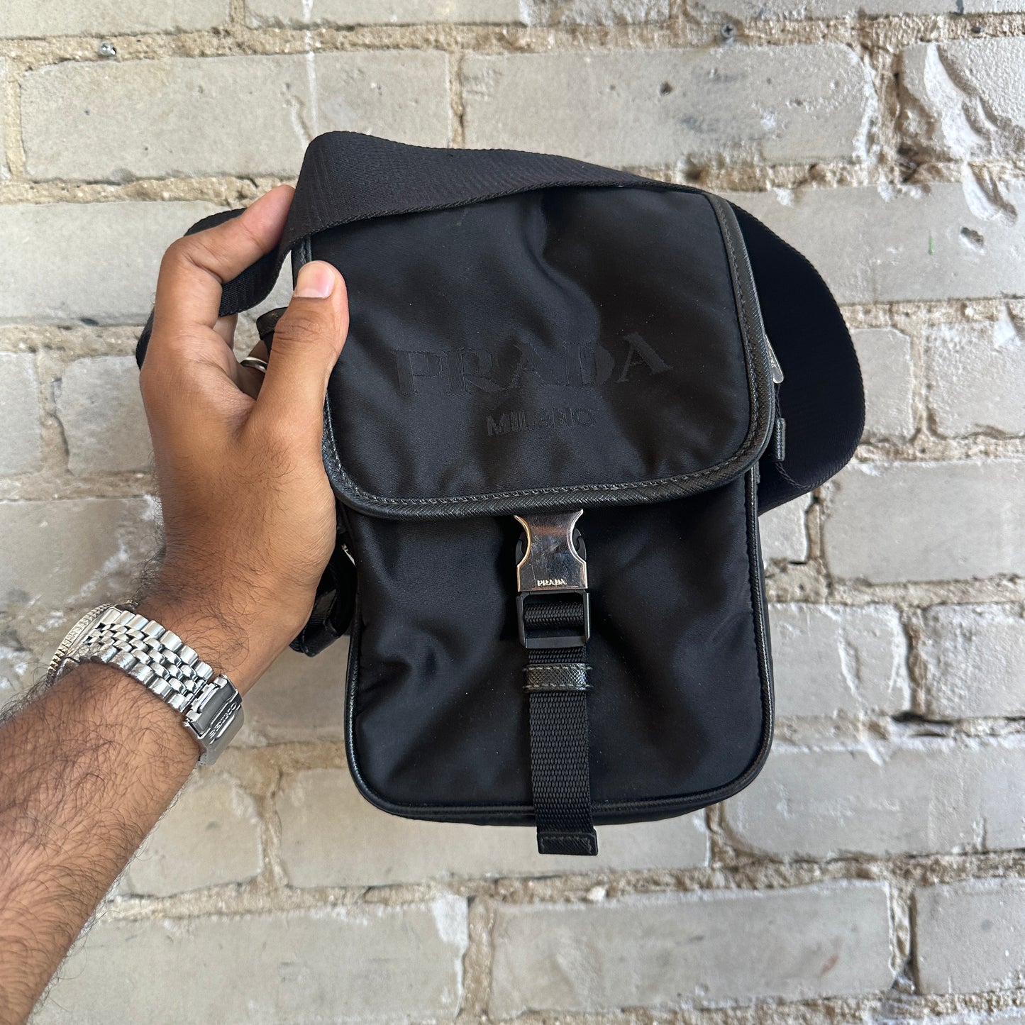 Prada Crossbody Bag