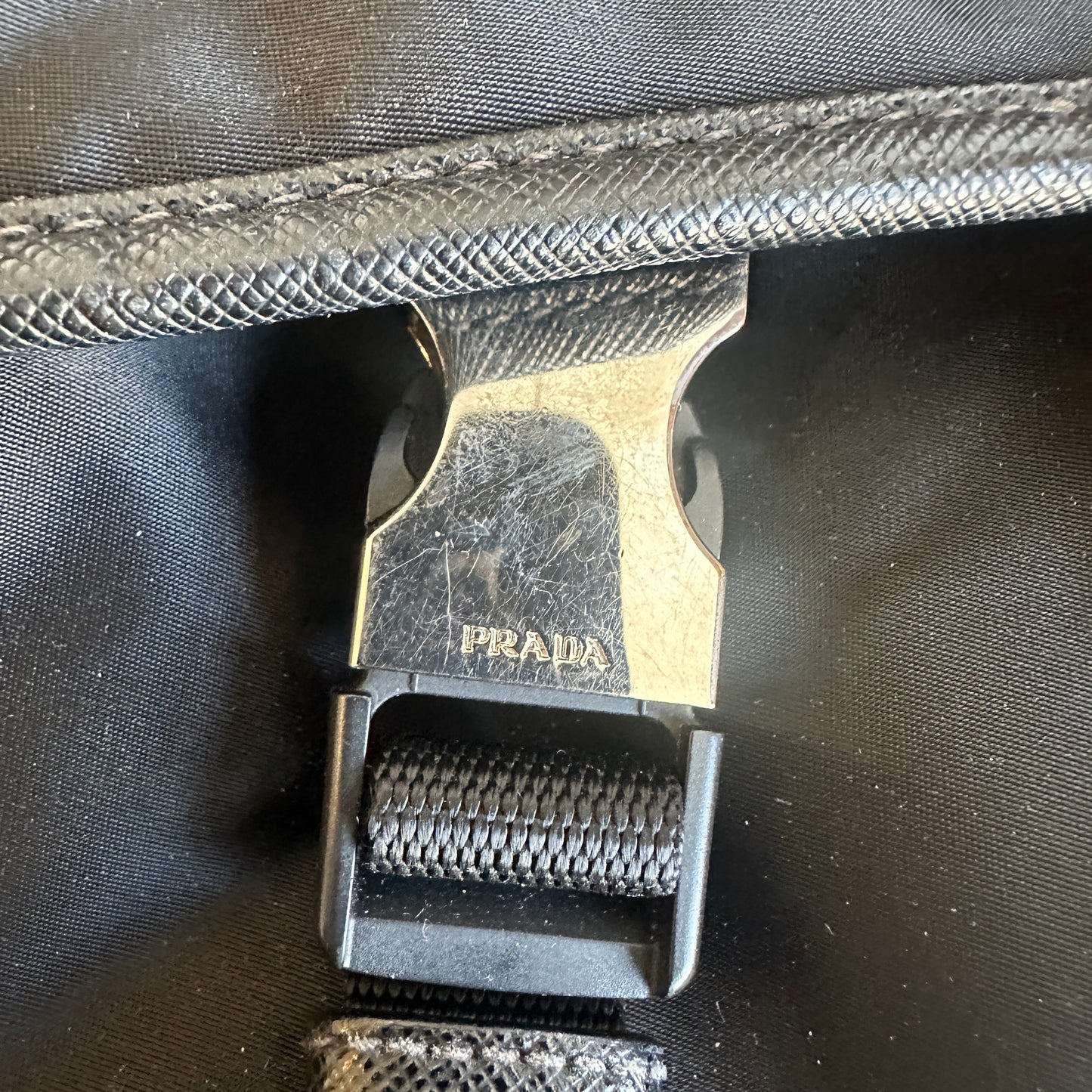 Prada Crossbody Bag