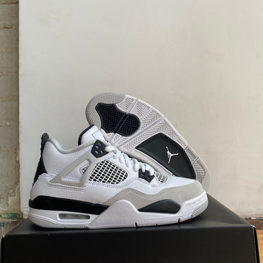 Brand New Air Jordan 4 "Military Black" (GS)