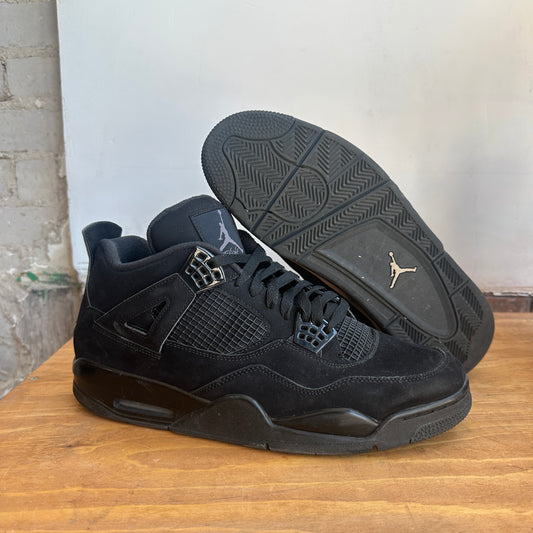 Jordan 4 "Black Cat" Size 13