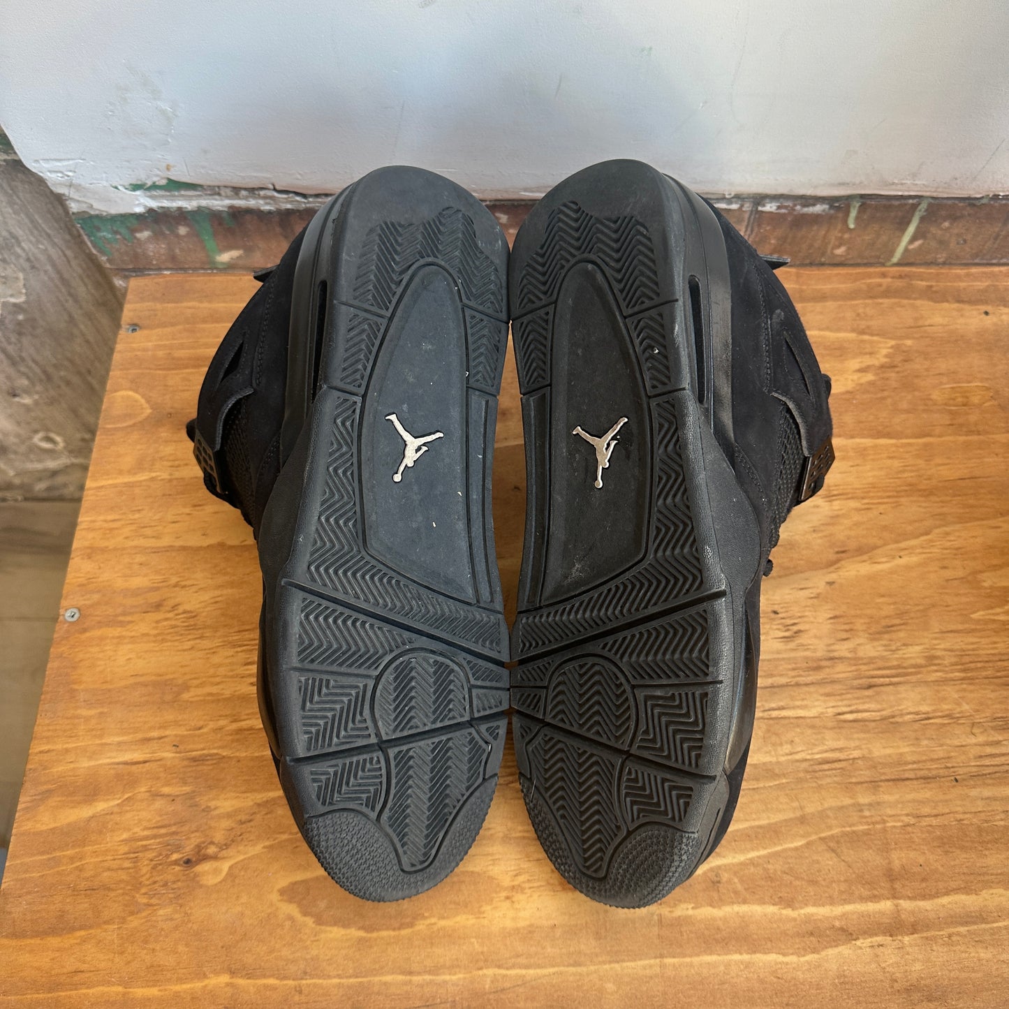 Jordan 4 "Black Cat" Size 13