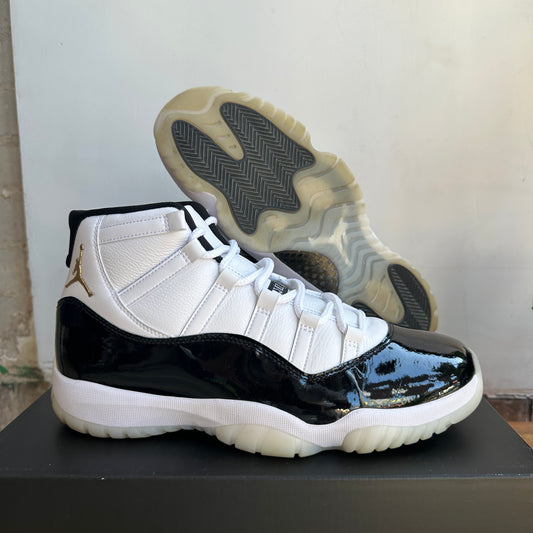 Jordan 11 Retro DMP 'Gratitude' Size 11