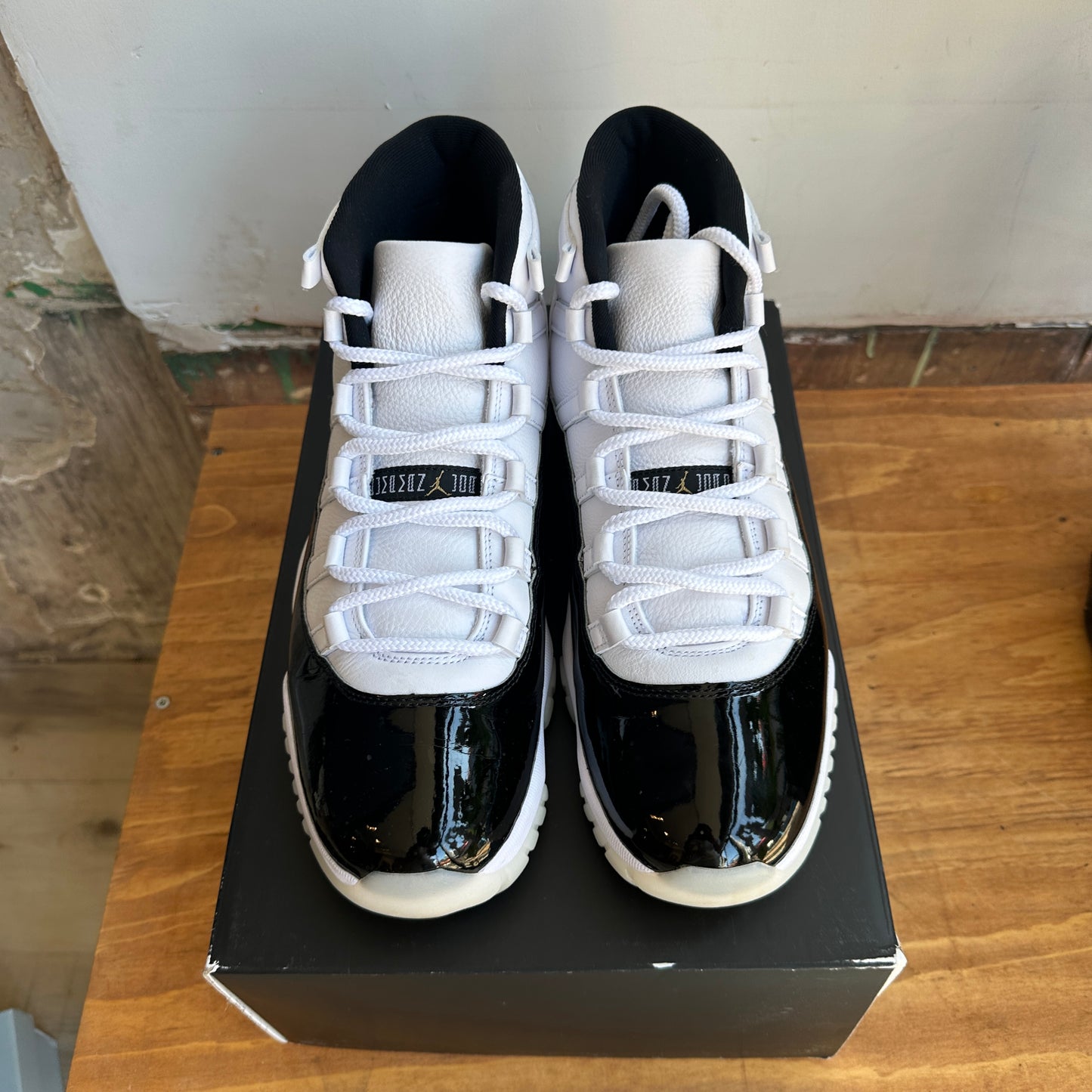 Jordan 11 Retro DMP 'Gratitude' Size 11