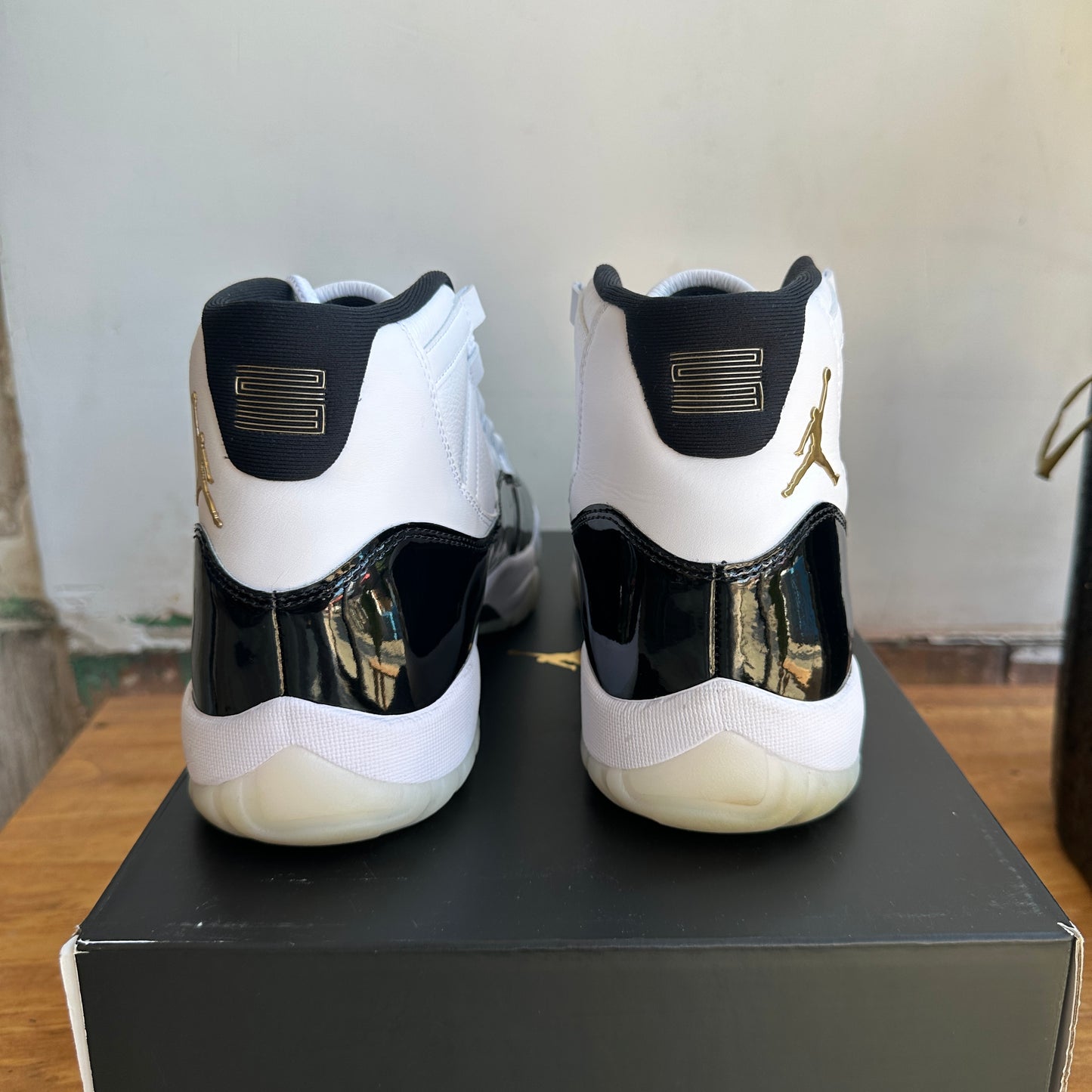 Jordan 11 Retro DMP 'Gratitude' Size 11