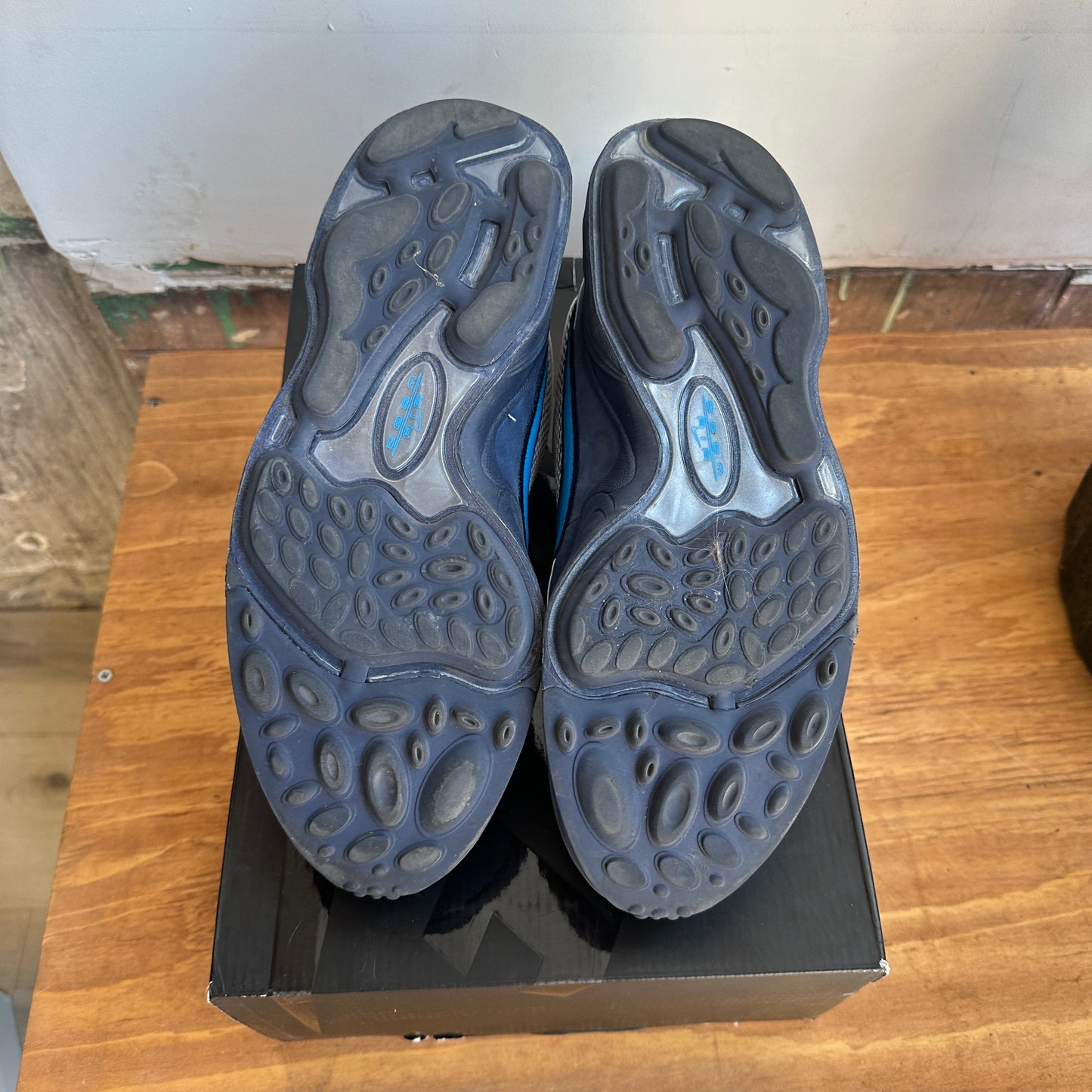 Stash x Nike Air Zoom Spiridon 16 Size 10