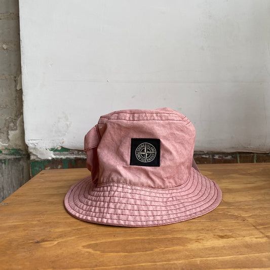 Stone Island Cargo Bucket Hat