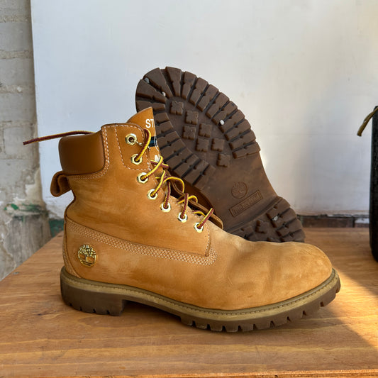 Stussy x Timberland Boots Size 11