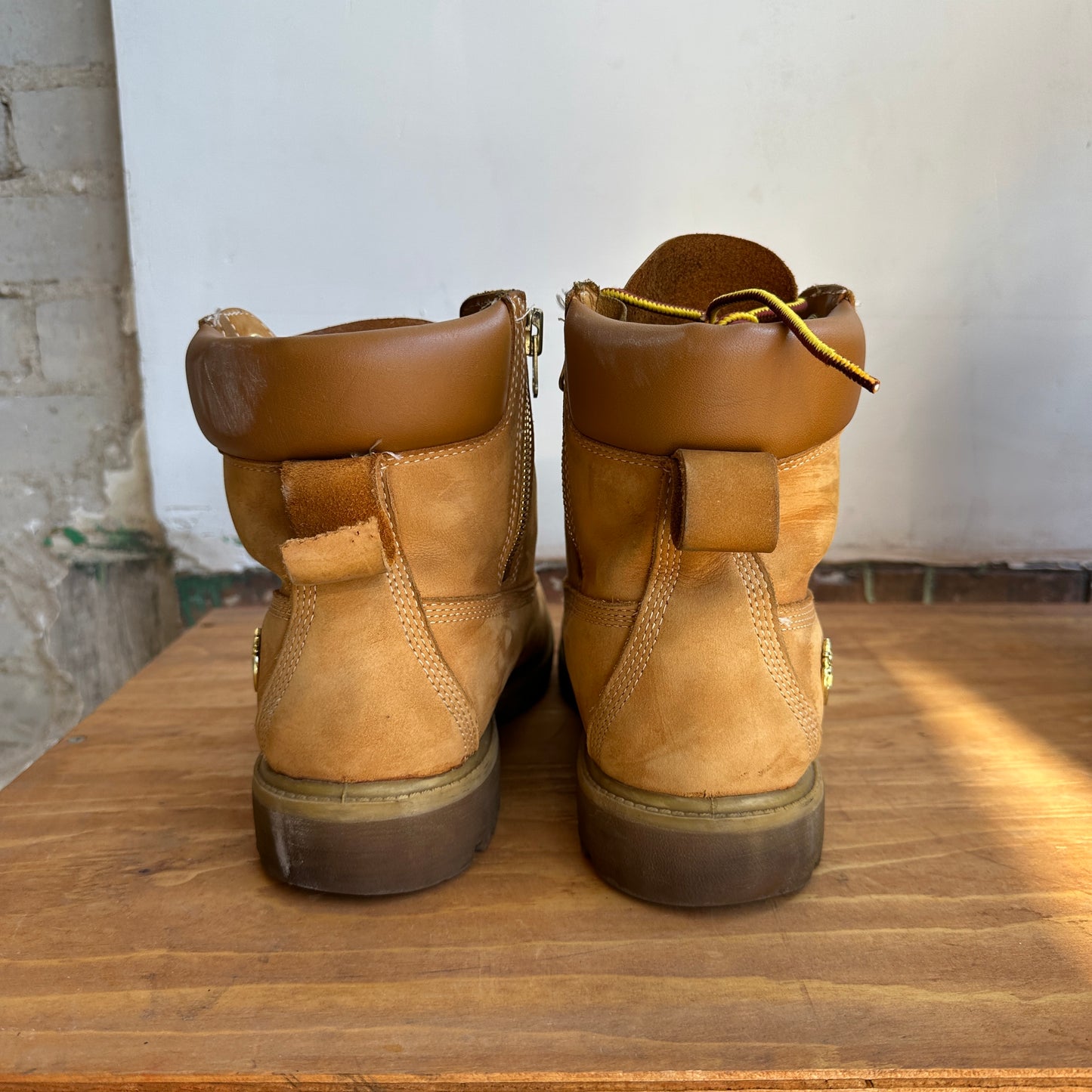 Stussy x Timberland Boots Size 11