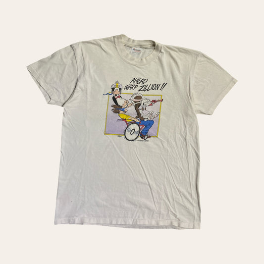 86' Warp Zillion Wheelchair Tee Size XL