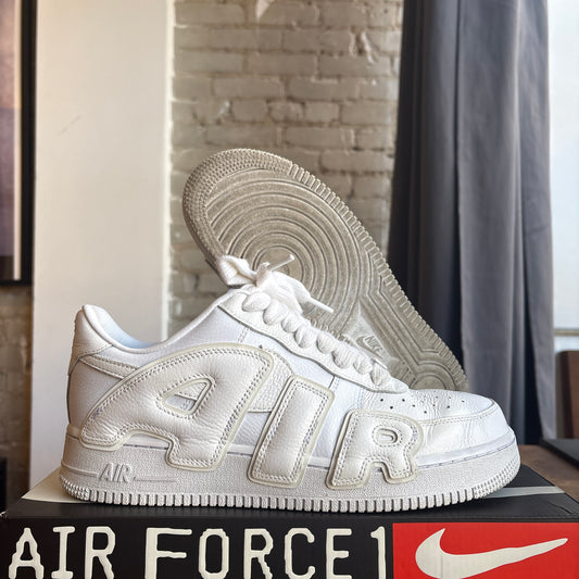 CPFM x Air Force 1 "White" Size 10