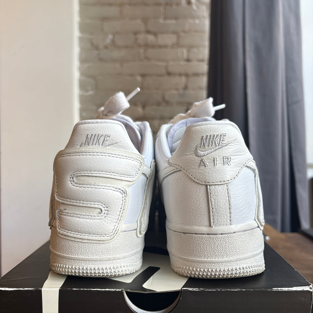 CPFM x Air Force 1 "White" Size 10