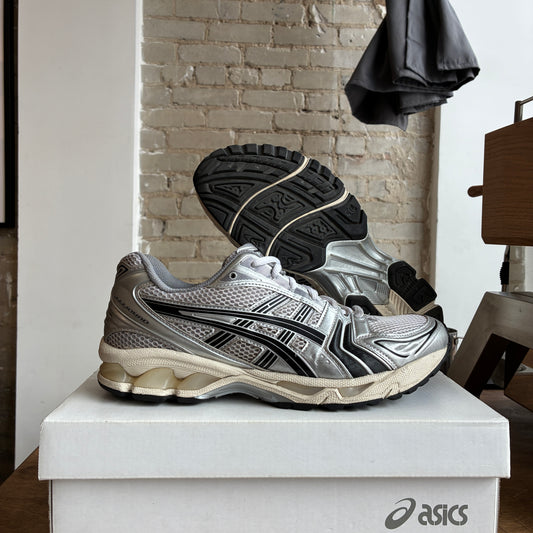 Jjjjound x Asics Gel Kayano 14 "White/Black" Size 10