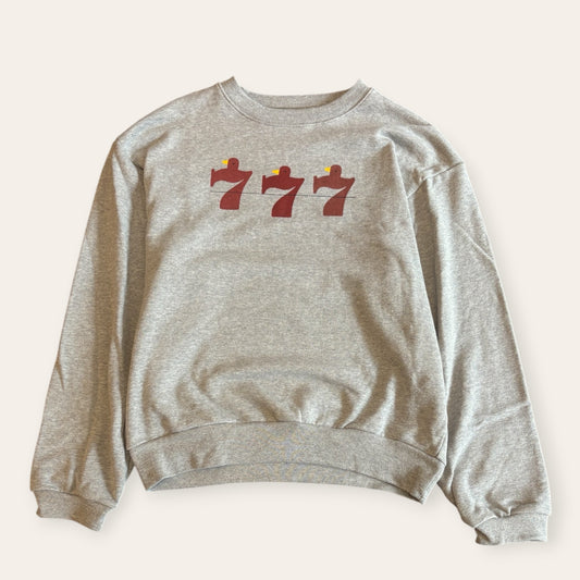 Kapital Lucky 777 Sweater Size 3