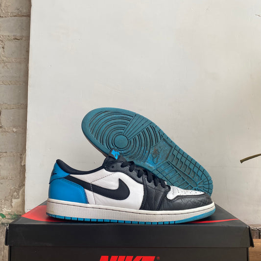 Air Jordan 1 Low "Powder Blue" Size 10