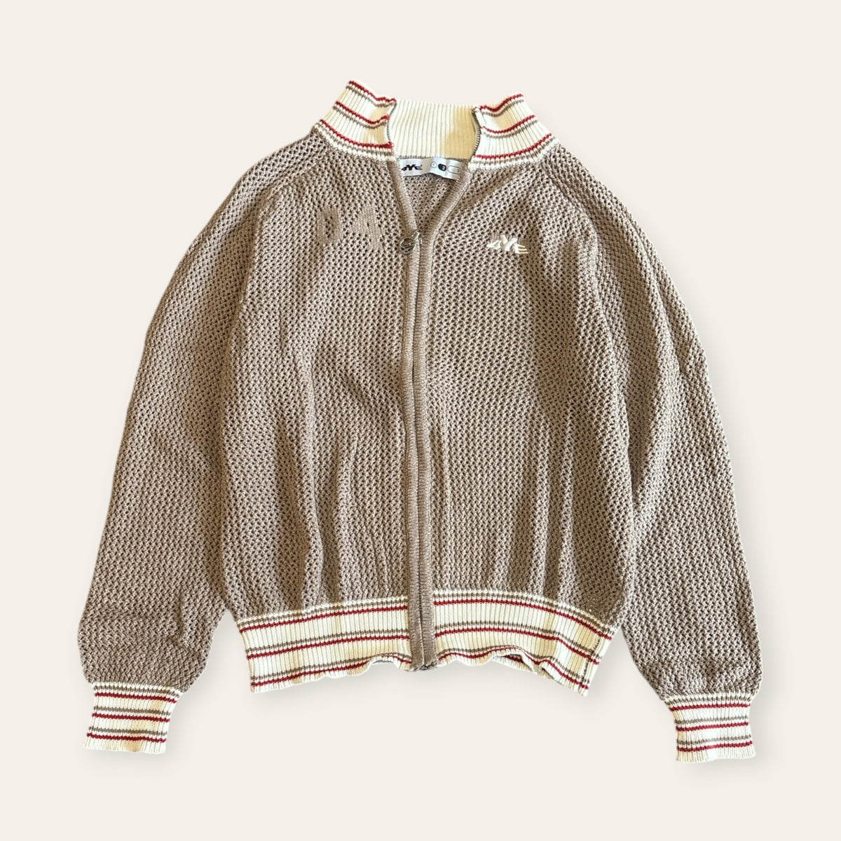 4YE Mesh Track Jacket Size 2