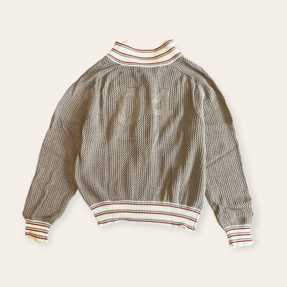 4YE Mesh Track Jacket Size 2
