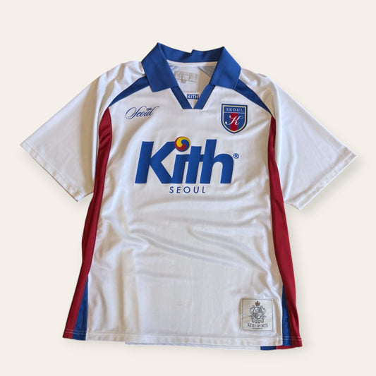 Kith Seoul Soccer Jersey Size L